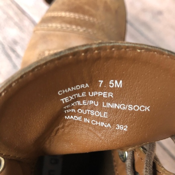 Chandra Madden Girl Boots - Picture 5 of 5